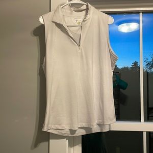 Greg Norman Womens Golf Shirt